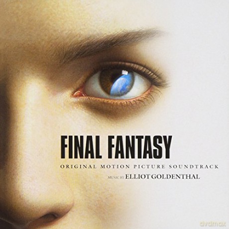 Final Fantasy The Movie soundtrack [CD]
