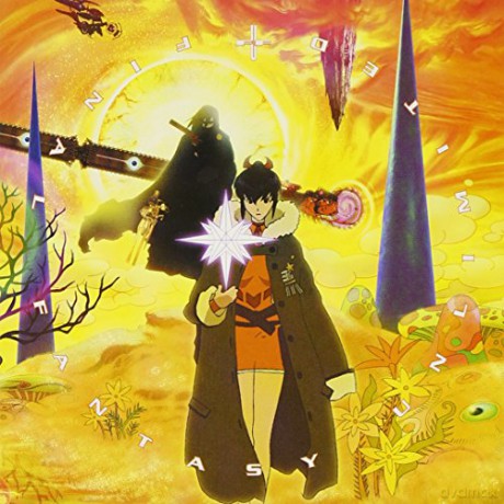 Final Fantasy Unlimited Music Adventure Verse.1 soundtrack  [CD]