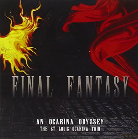 Final Fantasy: An Ocarina Odyssey soundtrack [CD]