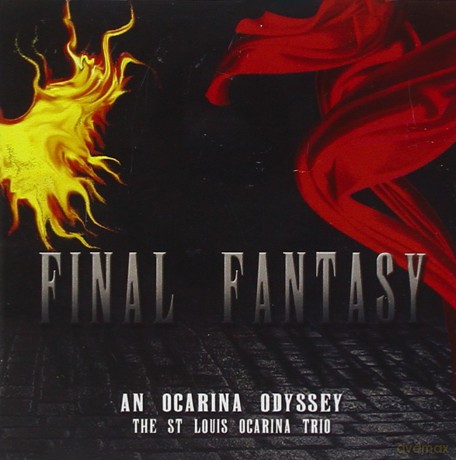 Final Fantasy: An Ocarina Odyssey soundtrack [CD]