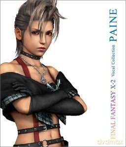 Final Fantasy X-2: Paine soundtrack [2CD]