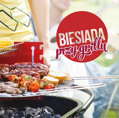 Biesiada best - przy grillu [CD]