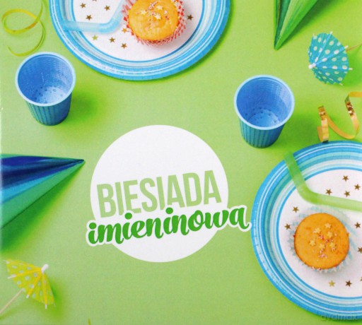 Biesiada best - imieninowa [CD]