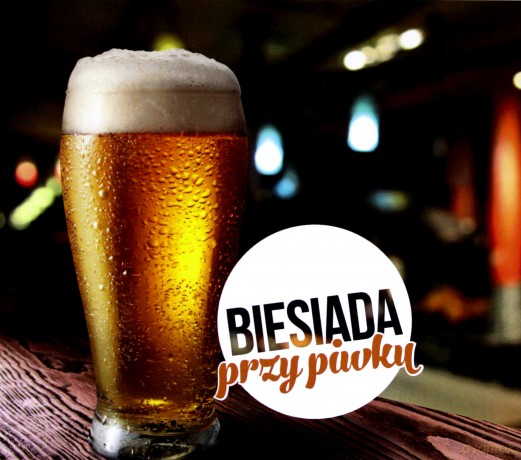 Biesiada best - przy piwku [CD]