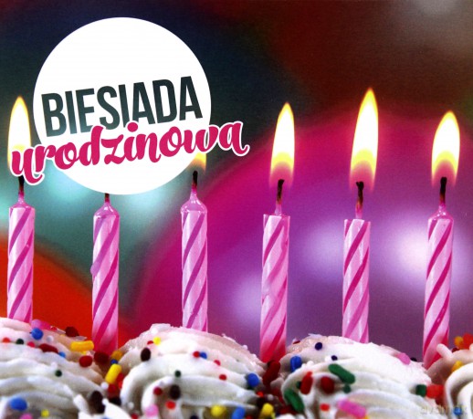 Biesiada best - urodzinowa [CD]