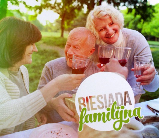 Biesiada best - familijna [CD]