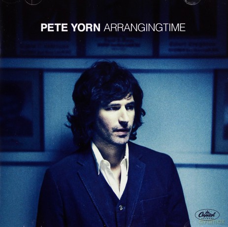 Pete Yorn: Arranging Time [CD]