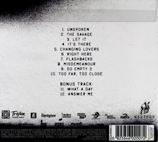 BOKKA: Don't Kiss And Tell (Special Edition) [CD]