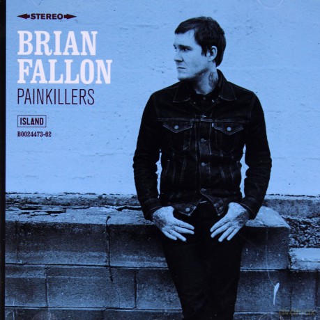 Brian Fallon: Painkillers [CD]