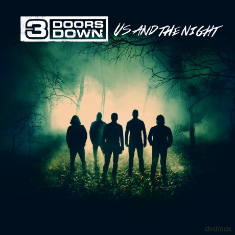 3 Doors Down: Us And The Night [CD]