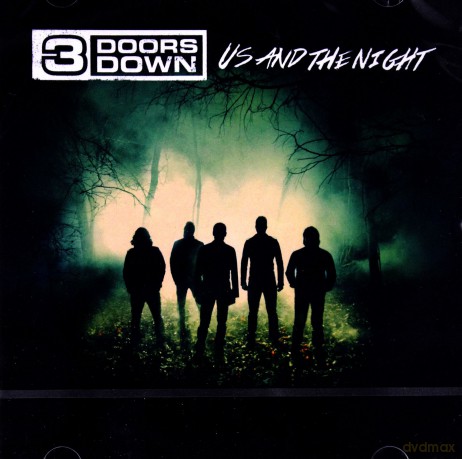 3 Doors Down: Us And The Night [CD]
