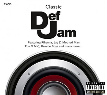 Classic Def Jam [CD]