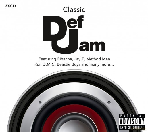 Classic Def Jam [CD]