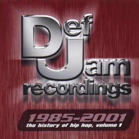 Def Jam Recordings: Vol. 1-1985-2001-History of Hip Hop, vol 1 [CD]