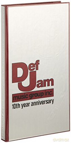 Def Jam 10th Anniversary [BOX] [4CD]
