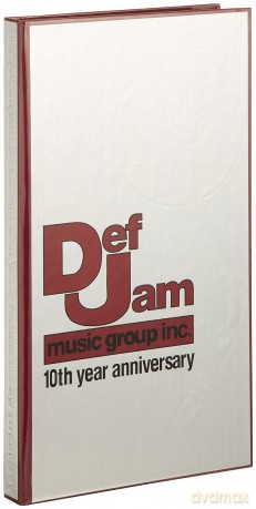 Def Jam 10th Anniversary [BOX] [4CD]