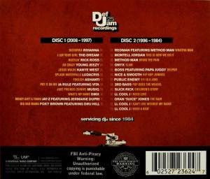Def Jam 25: DJ Bring That Back [2CD]