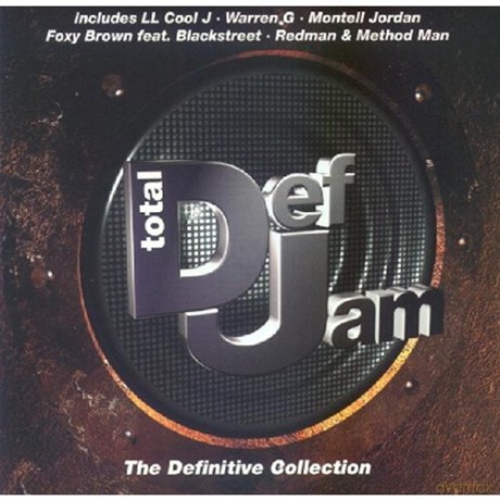 Total Def Jam [CD]