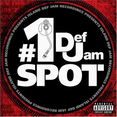 Spot: Def Jam Recordings [CD]