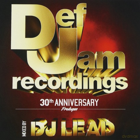 DJ Lead: Def Jam 30th Anniversary Prologue [CD]