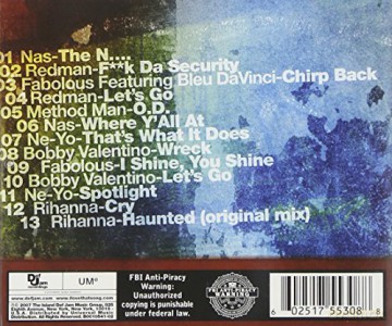 Def Jam Sessions 1 [CD]