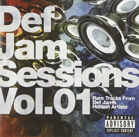 Def Jam Sessions 1 [CD]