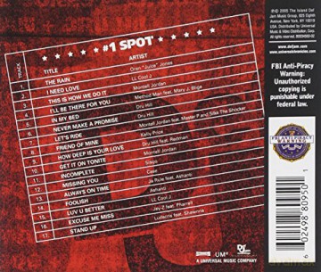 Island Def Jam Recording Prese [CD]