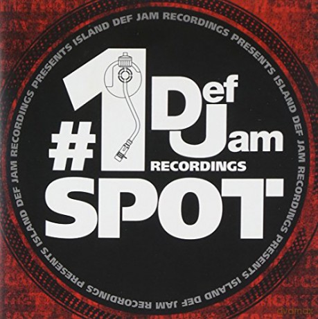 Island Def Jam Recording Prese [CD]