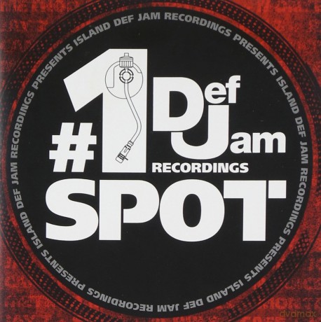 Island Def Jam Recording Prese [CD]