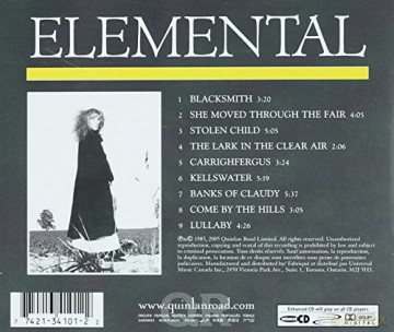 Loreena Mckennitt: Elemental [2CD]