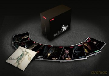 Silent Hill Sounds Box soundtrack (Akira Yamaoka) (Limited) [CD]