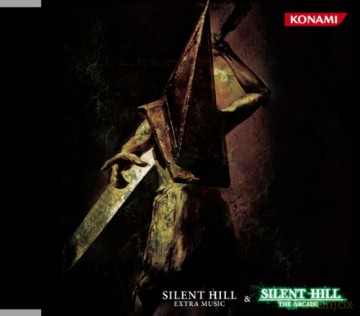 Silent Hill Sounds Box soundtrack (Akira Yamaoka) (Limited) [CD]