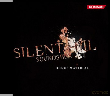 Silent Hill Sounds Box soundtrack (Akira Yamaoka) (Limited) [CD]