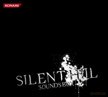 Silent Hill Sounds Box soundtrack (Akira Yamaoka) (Limited) [CD]