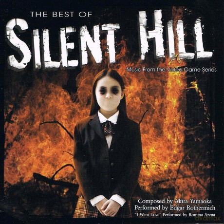 Best Of Silent Hill: Music From The Video Game Series soundtrack [CD]