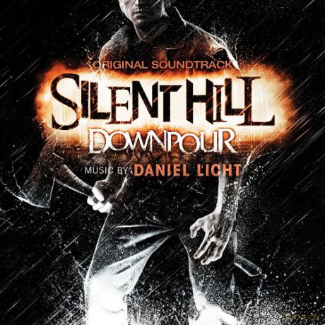 Silent Hill: Downpour soundtrack [CD]