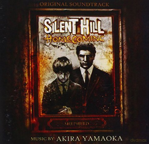 Silent Hill: Homecoming soundtrack [CD]