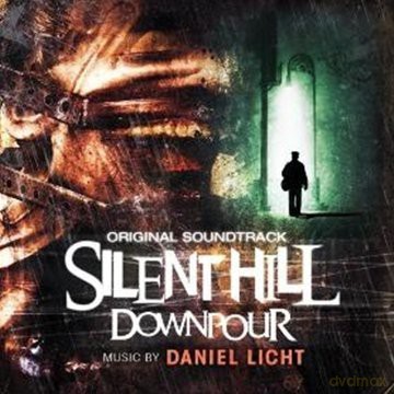 Silent Hill Downpour soundtrack [CD]