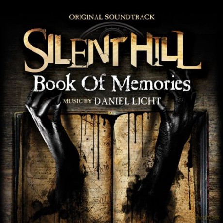 Silent Hill: Book of Memories soundtrack [CD]
