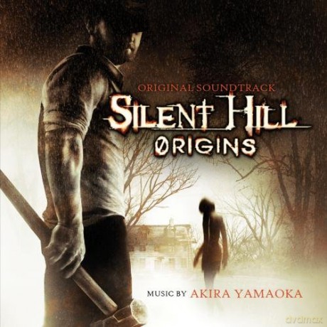 Silent Hill: Origins soundtrack (Akira Yamaoka) [CD]