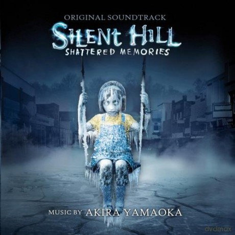 Silent Hill: Shattered Memories soundtrack (Akira Yamaoka) [CD]