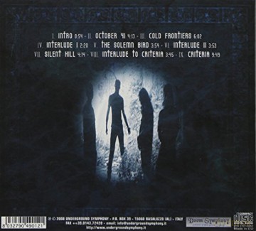 Silent Hill: Silent Hill soundtrack [CD]