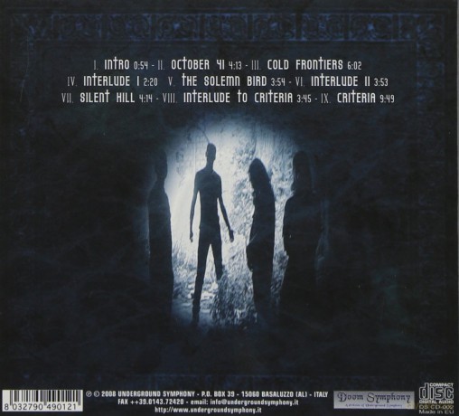 Silent Hill: Silent Hill soundtrack [CD]