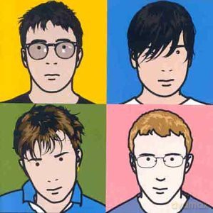 Blur: Blur: The Best Of [CD]