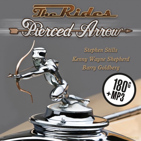 The Rides: Pierced Arrow [Winyl]