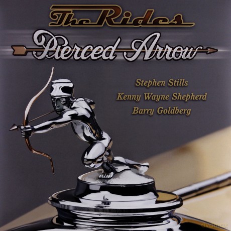 The Rides: Pierced Arrow [Winyl]