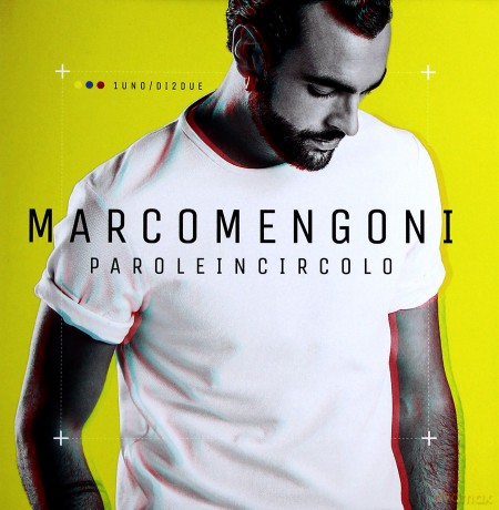 Marco Mengoni: Parole in circolo [CD]