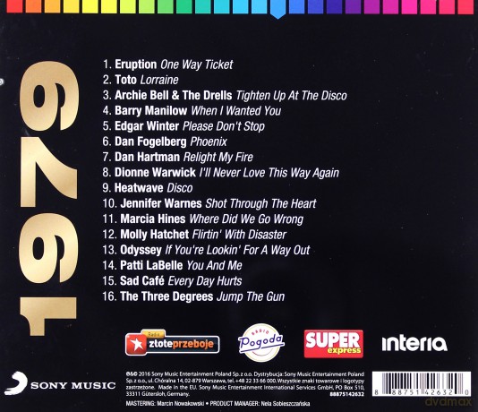 To były czasy! To była muzyka! 1979 [CD]