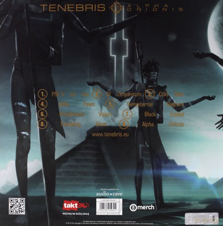 Tenebris: Alpha Orionis [Winyl]