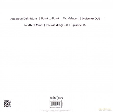 Wojtek Fedkowicz Noise Trio: Post-Digital Dreamers [Winyl]